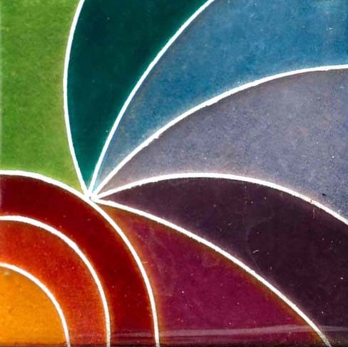 L'atelier d'émaux sur cuivre